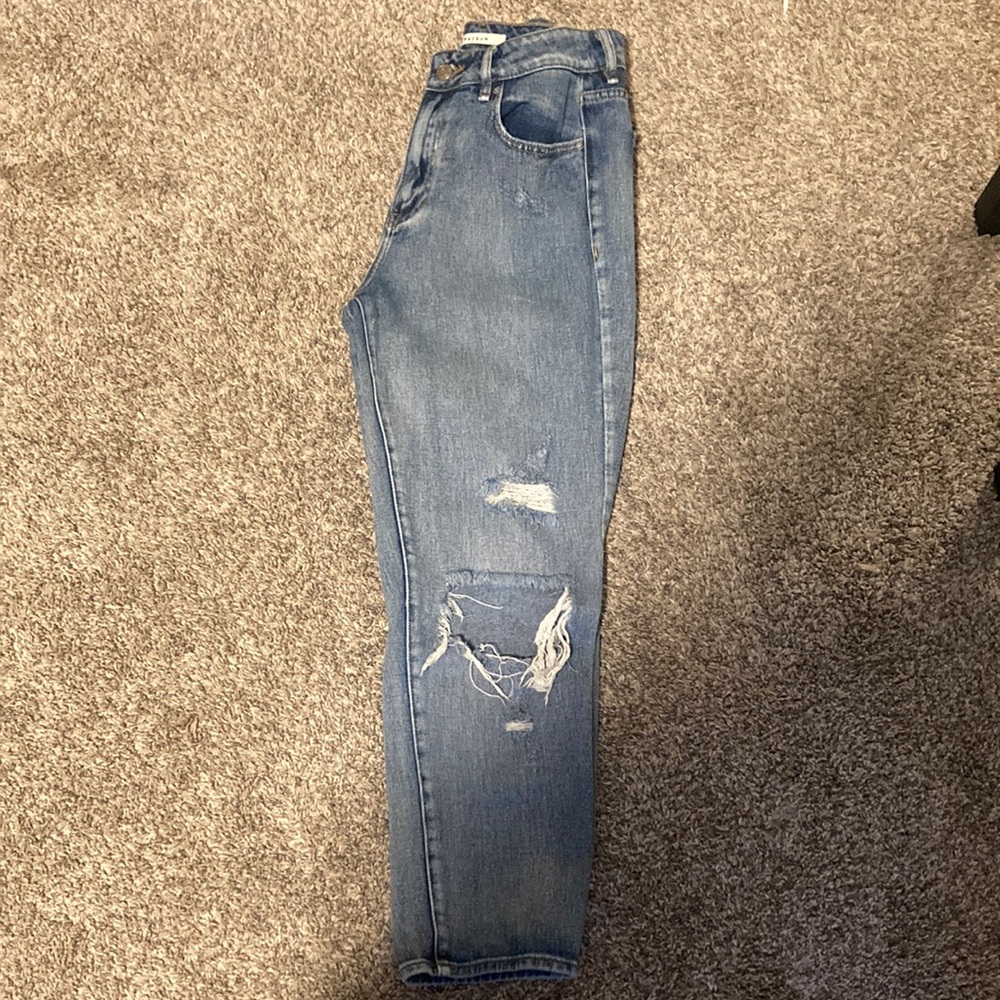 Denim PacSun Mom Jeans. Size 27(SOLD)